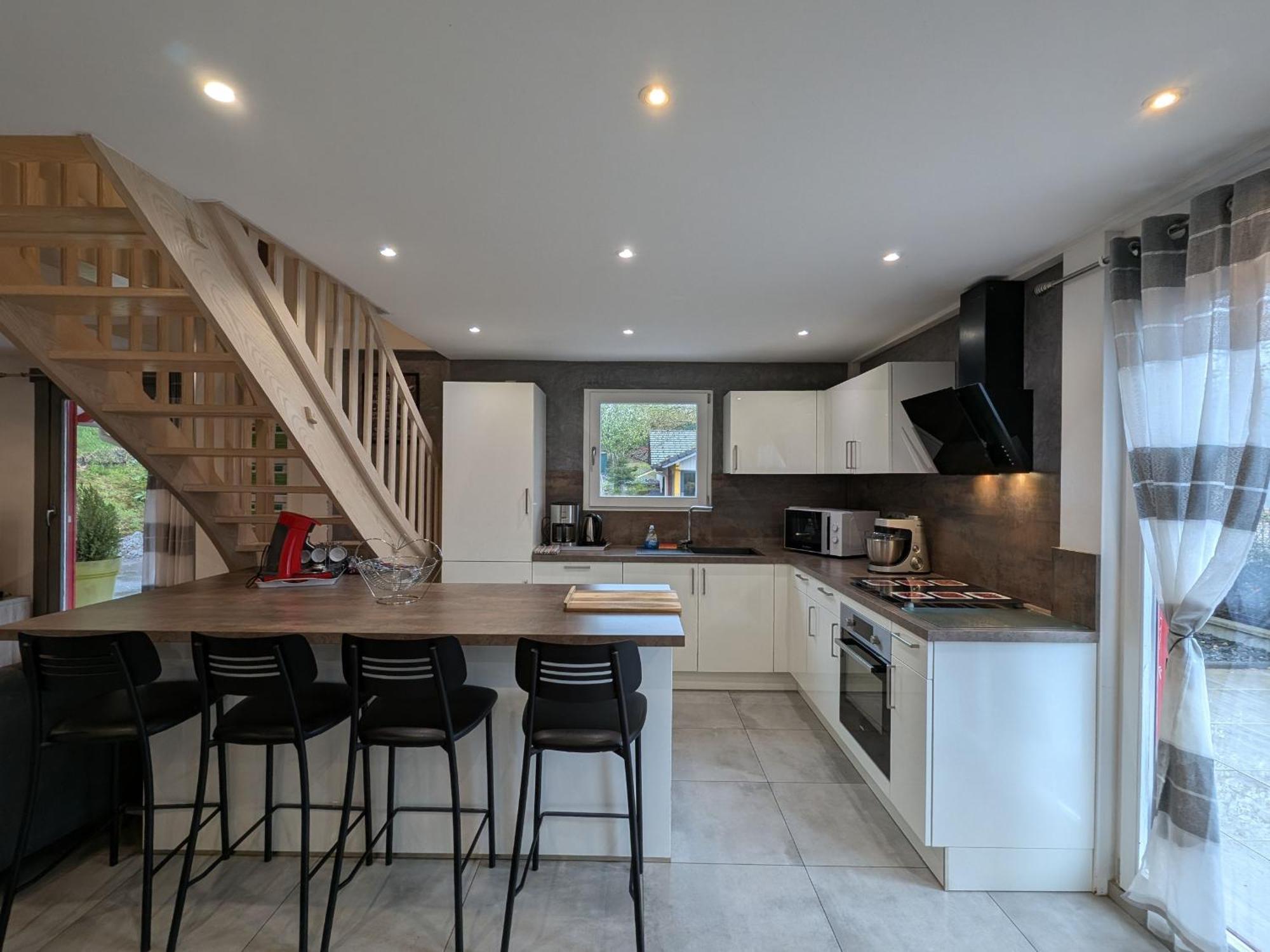 Evasion Vosgienne: Chalet De Luxe, Spa, Sauna, Proche Randos Et Stations De Ski - Fr-1-589-313 Fresse-sur-Moselle 외부 사진