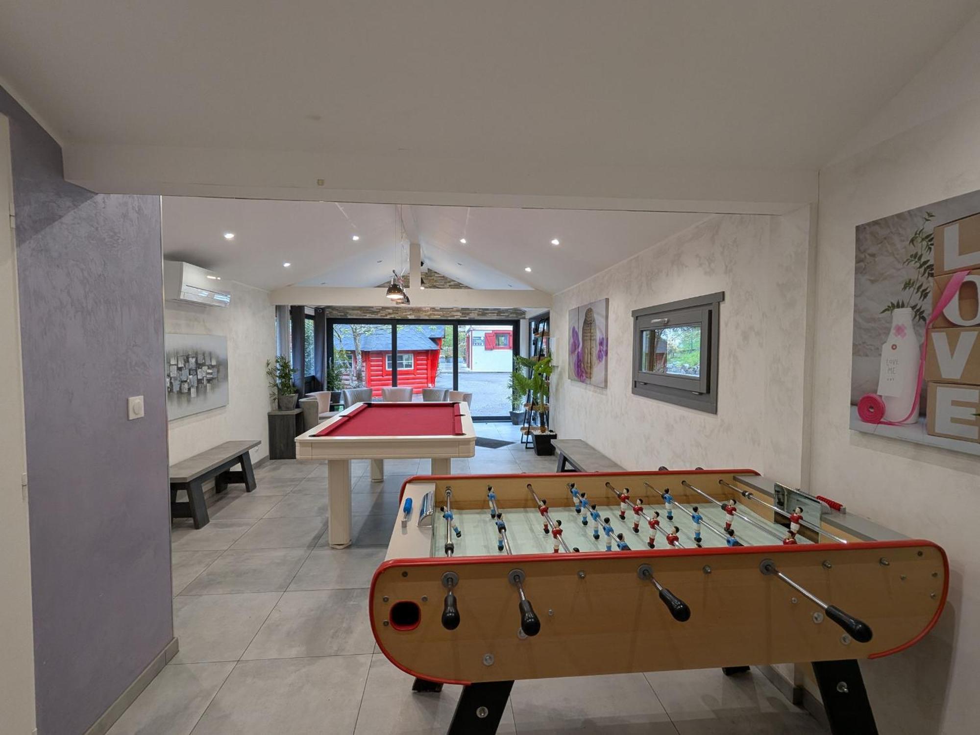 Evasion Vosgienne: Chalet De Luxe, Spa, Sauna, Proche Randos Et Stations De Ski - Fr-1-589-313 Fresse-sur-Moselle 외부 사진
