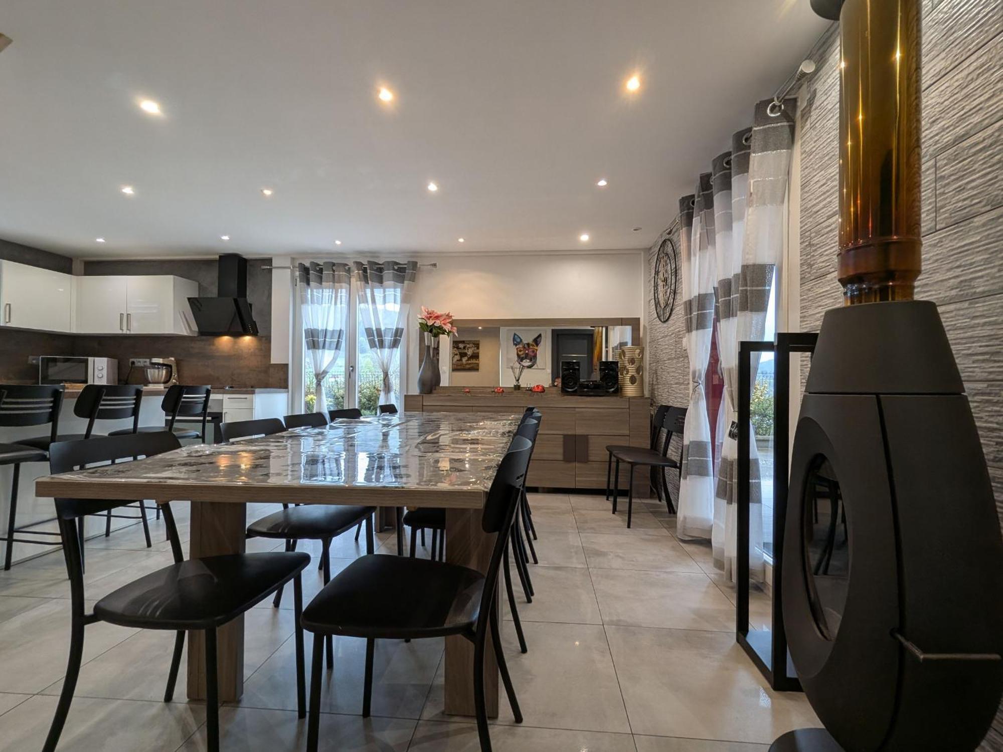 Evasion Vosgienne: Chalet De Luxe, Spa, Sauna, Proche Randos Et Stations De Ski - Fr-1-589-313 Fresse-sur-Moselle 외부 사진