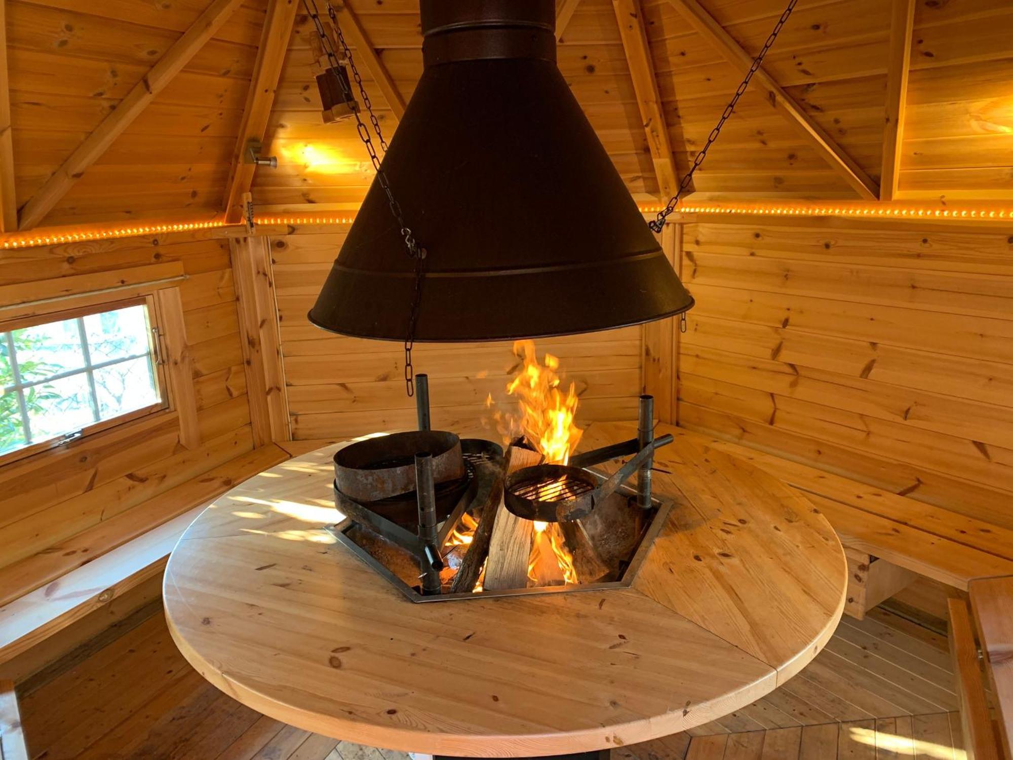 Evasion Vosgienne: Chalet De Luxe, Spa, Sauna, Proche Randos Et Stations De Ski - Fr-1-589-313 Fresse-sur-Moselle 외부 사진