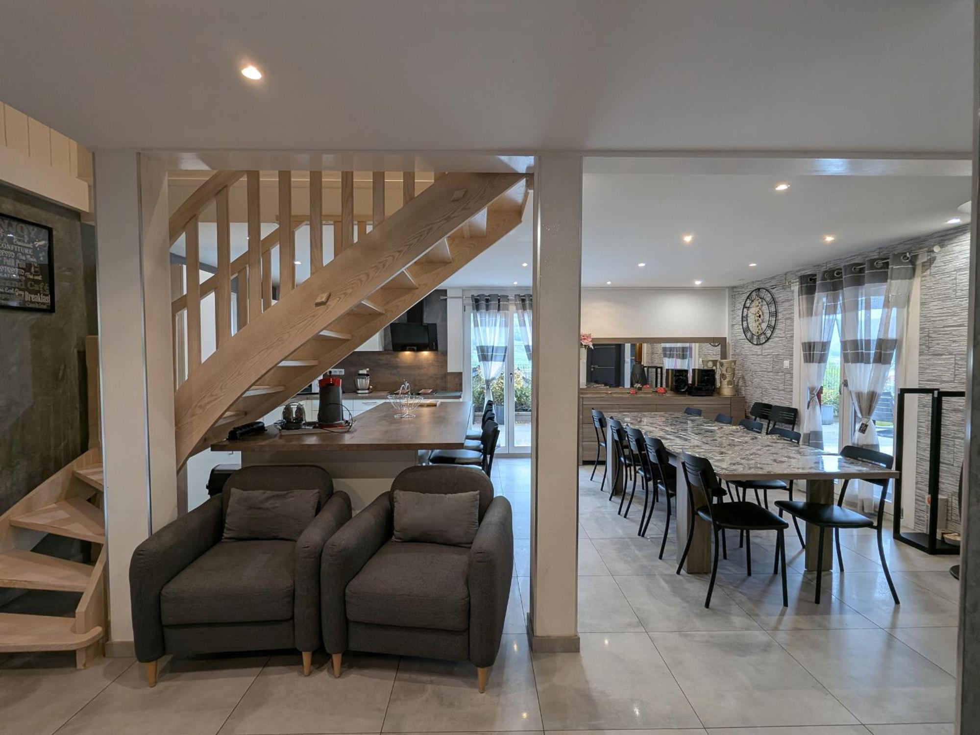 Evasion Vosgienne: Chalet De Luxe, Spa, Sauna, Proche Randos Et Stations De Ski - Fr-1-589-313 Fresse-sur-Moselle 외부 사진